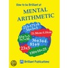 How to Be Brilliant at Mental Arithmetic door Beryl Webber