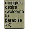 Maggie's Desire (Welcome to Paradise #2) door Harlene Anderson