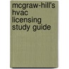 Mcgraw-Hill's Hvac Licensing Study Guide door Rex Miller