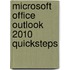 Microsoft Office Outlook 2010 Quicksteps