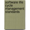 Software Life Cycle Management Standards door David Wright