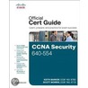 Ccna Security 640-554 Official Cert Guide door Scott Morris