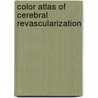 Color Atlas of Cerebral Revascularization door Robert F. Spetzler