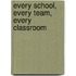 Every School, Every Team, Every Classroom