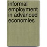 Informal Employment in Advanced Economies by Jan Windebank