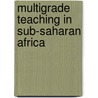 Multigrade Teaching in Sub-Saharan Africa door Cathal Higgins