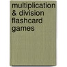 Multiplication & Division Flashcard Games door Susan Dillon