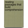 Reading Passages That Build Comprehension by Linda Ward Beech
