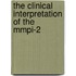 The Clinical Interpretation Of The Mmpi-2