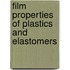 Film Properties of Plastics and Elastomers