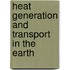 Heat Generation and Transport in the Earth