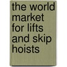 The World Market for Lifts and Skip Hoists door Icon Group International