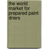 The World Market for Prepared Paint Driers door Icon Group International