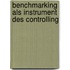 Benchmarking Als Instrument Des Controlling