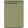 Bev�Lkerungsentwicklung in Ostdeutschland door Philipp Kaufmann