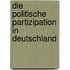 Die Politische Partizipation in Deutschland