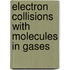 Electron Collisions with Molecules in Gases
