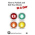 How To Publish And Sell Your Ebook In A Day