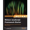 Instant Meteor JavaScript Framework Starter door Manricks Gabriel