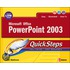 Microsoft Office PowerPoint 2003 QuickSteps