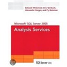 Microsoft Sql Server 2005 Analysis Services door Irina Gorbach