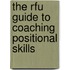 The Rfu Guide To Coaching Positional Skills