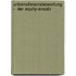Unternehmensbewertung  -  Der Equity-Ansatz
