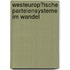 Westeurop�Ische Parteiensysteme Im Wandel