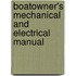 Boatowner's Mechanical and Electrical Manual