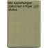 Die Beziehungen Zwischen K�Rper Und Status