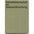 Freizeitwissenschaft Als Lebensstilforschung