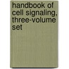 Handbook of Cell Signaling, Three-Volume Set door Ralph A. Bradshaw