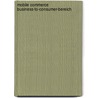 Mobile Commerce Business-To-Consumer-Bereich door Markus Schneider
