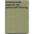Motivierende Aspekte Der Personalf�Rderung