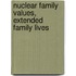 Nuclear Family Values, Extended Family Lives