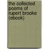 The Collected Poems of Rupert Brooke (Ebook)
