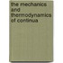 The Mechanics and Thermodynamics of Continua