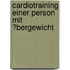 Cardiotraining Einer Person Mit �Bergewicht