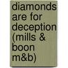 Diamonds Are for Deception (Mills & Boon M&B) door Teresa Hill