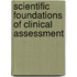 Scientific Foundations Of Clinical Assessment
