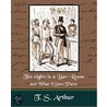 Ten Nights in a Bar-Room and What I Saw There by T.S. Arthur