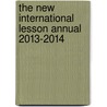 The New International Lesson Annual 2013-2014 door Stephen C. Rettenmayer
