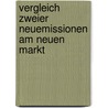 Vergleich Zweier Neuemissionen Am Neuen Markt door Andre Friedrich