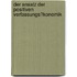 Der Ansatz Der Positiven Verfassungs�Konomik
