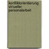 Konfliktorientierung Virtueller Personalarbeit