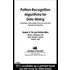 Pattern Recognition Algorithms For Data Mining