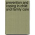 Prevention and Coping in Child and Family Care