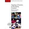 Targeting of Transfers in Developing Countries by John Hodinott