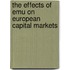 The Effects of Emu on European Capital Markets