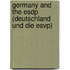 Germany and the Esdp (Deutschland Und Die Esvp)